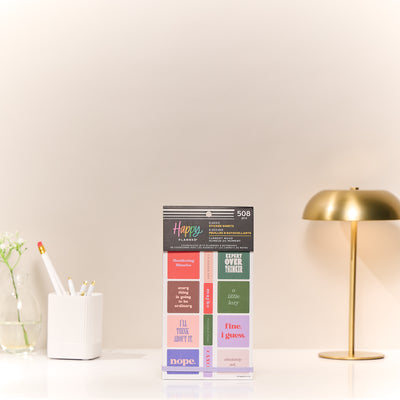 Current Mood - Value Pack Stickers