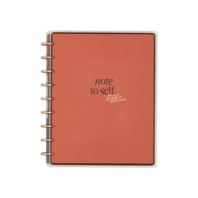 See the Good - Dotted Lined Classic Notebook - 60 Sheets
