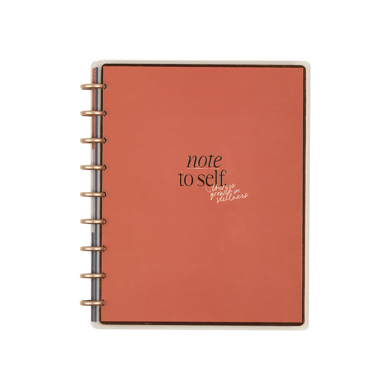 See the Good - Dotted Lined Classic Notebook - 60 Sheets