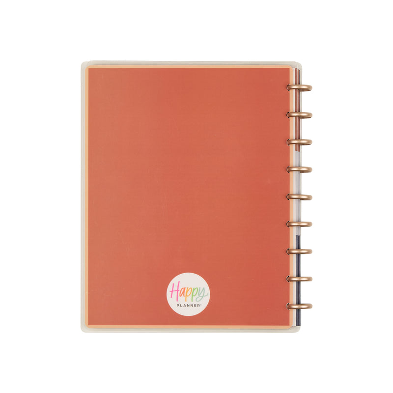 See the Good - Dotted Lined Classic Notebook - 60 Sheets
