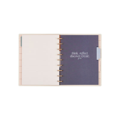 See the Good - Dotted Lined Classic Notebook - 60 Sheets