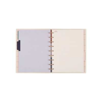See the Good - Dotted Lined Classic Notebook - 60 Sheets