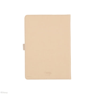 Undated Premium Ivory Disney Mickey Mouse Book Bound Planner - Small Dashboard Layout - 12 Months