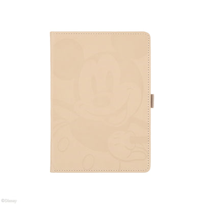 Undated Premium Ivory Disney Mickey Mouse Book Bound Planner - Small Dashboard Layout - 12 Months