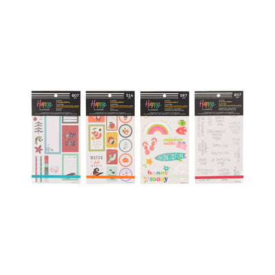 Ultimate Seasonal Sticker Bundle - 4 Sticker Books