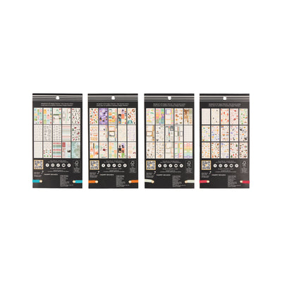 Ultimate Seasonal Sticker Bundle - 4 Sticker Books