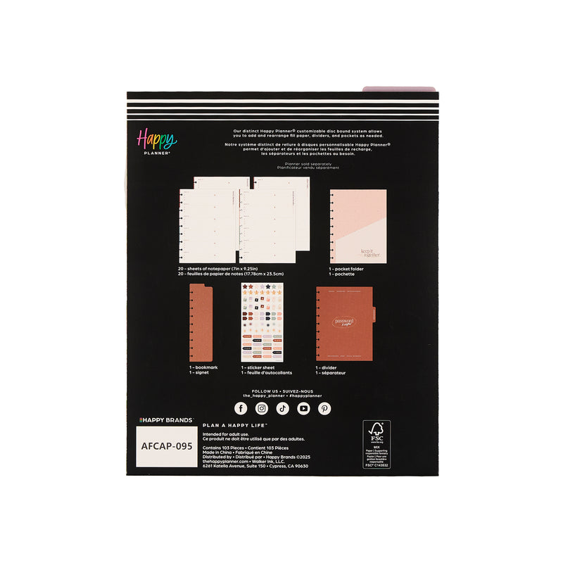 Rise & Align - Passwords - Classic Accessory Pack