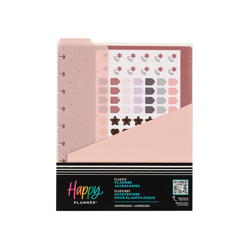 Rise & Align - Addresses - Classic Accessory Pack