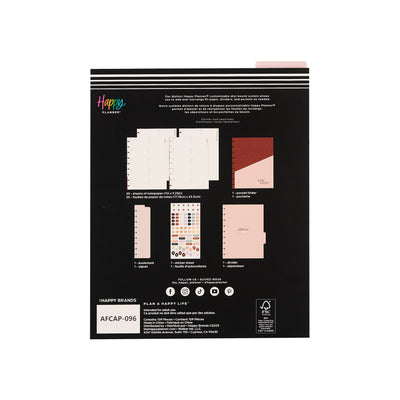 Rise & Align - Addresses - Classic Accessory Pack