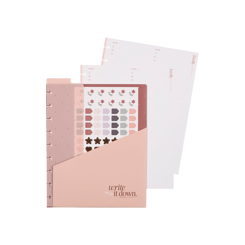 Rise & Align - Addresses - Classic Accessory Pack