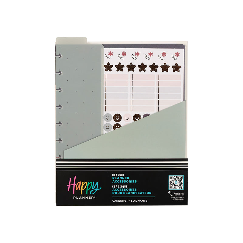 Rise & Align - Caregiver - Classic Accessory Pack