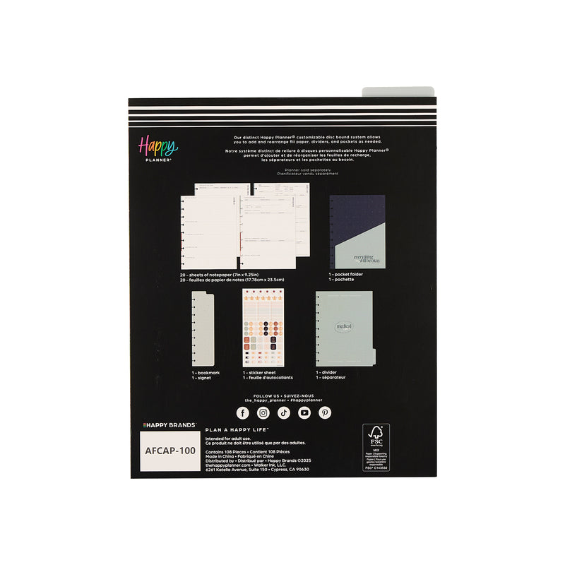 Rise & Align - Caregiver - Classic Accessory Pack