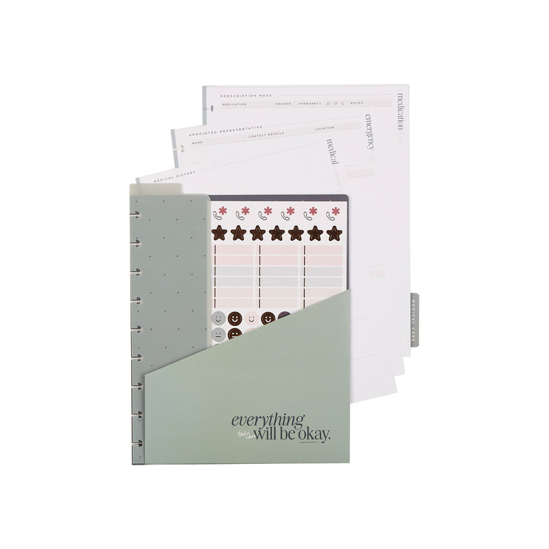 Rise & Align - Caregiver - Classic Accessory Pack