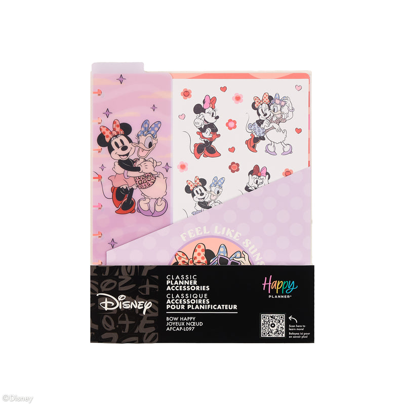 Disney Minnie Mouse Bow Happy - Classic Accessory Pack