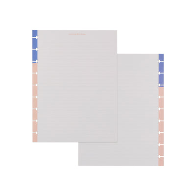 Current Mood - Dotted Lined Classic Filler Paper - 40 Sheets