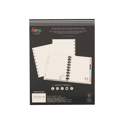 OG Seasonal Squad Goals - Checklist Classic Filler Paper - 40 Sheets