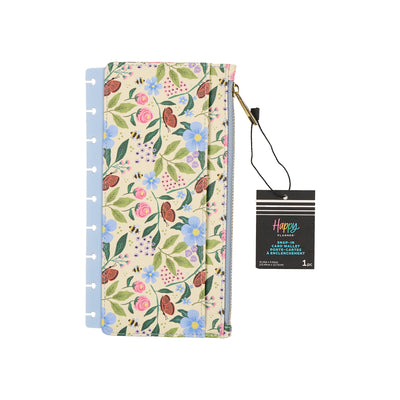 Buzzy Garden - Snap In Classic Card Holder Wallet