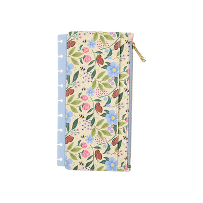 Buzzy Garden - Snap In Classic Card Holder Wallet
