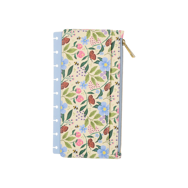 Buzzy Garden - Snap In Classic Card Holder Wallet