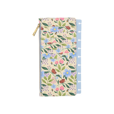 Buzzy Garden - Snap In Classic Card Holder Wallet