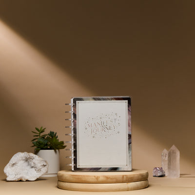 Manifest - Classic Guided Manifestation Journal - 80 Sheets