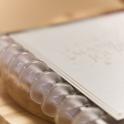 Manifest - Classic Guided Manifestation Journal - 80 Sheets