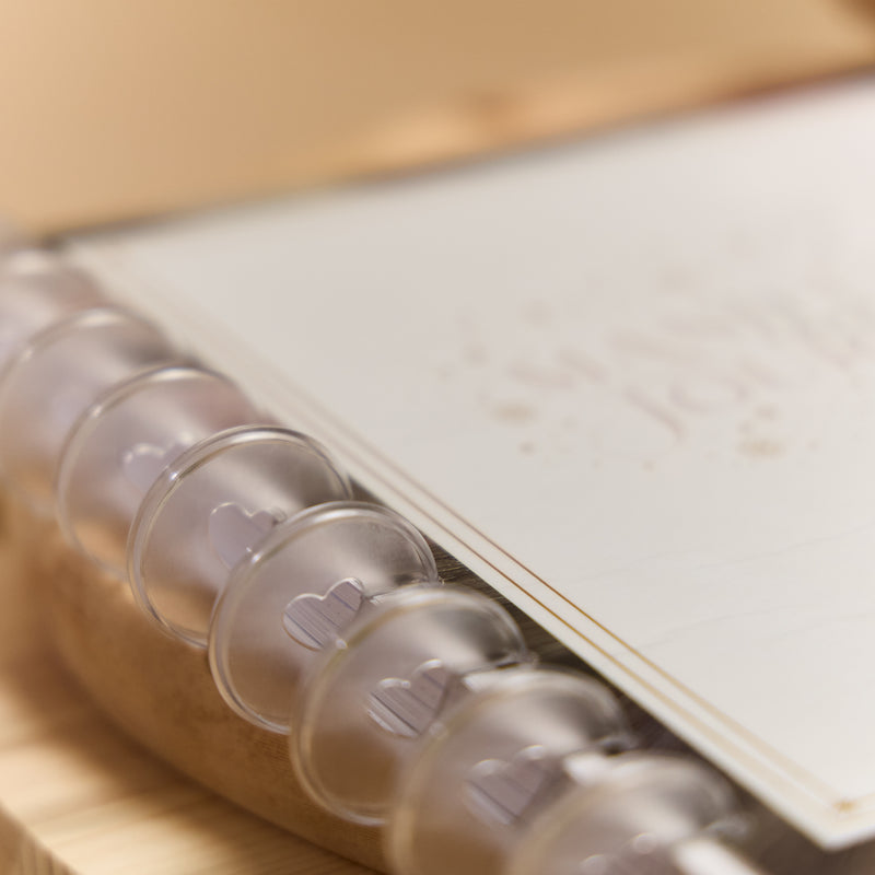 Manifest - Classic Guided Manifestation Journal - 80 Sheets