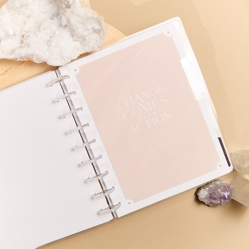 Manifest - Classic Guided Manifestation Journal - 80 Sheets