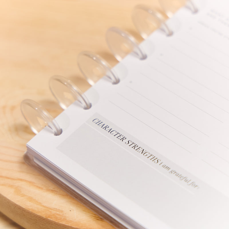 Manifest - Classic Guided Manifestation Journal - 80 Sheets