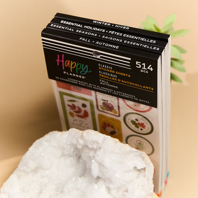 Ultimate Seasonal Sticker Bundle - 4 Sticker Books