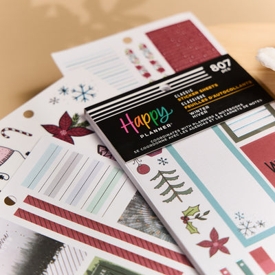 Ultimate Seasonal Sticker Bundle - 4 Sticker Books