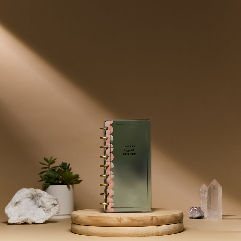 Savvy Budgeter - Skinny Classic Budget Tracker Bundle