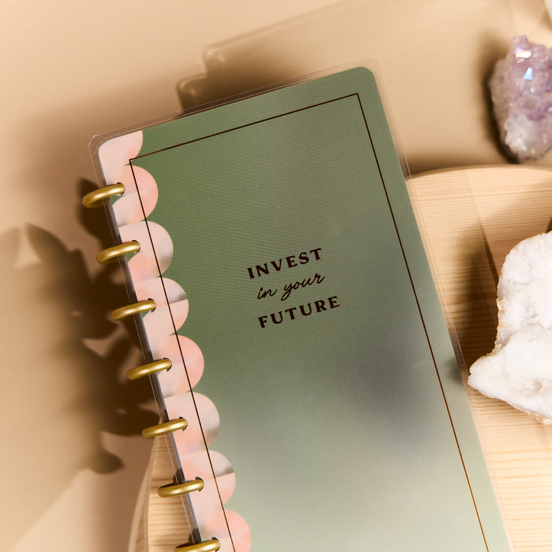 Savvy Budgeter - Skinny Classic Budget Tracker Bundle