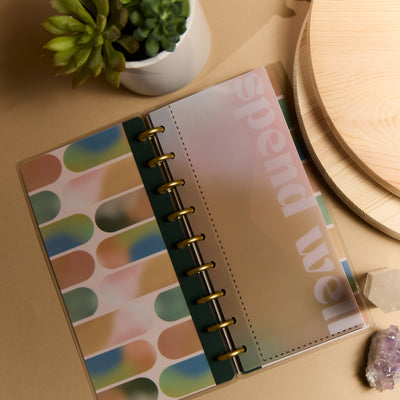 Savvy Budgeter - Skinny Classic Budget Tracker Bundle
