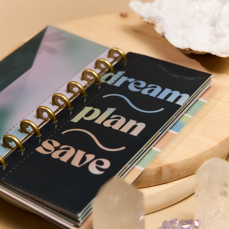 Savvy Budgeter - Skinny Classic Budget Tracker Bundle