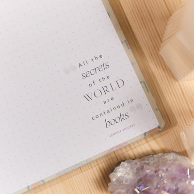 One More Chapter - Mini Reading Journal Bundle