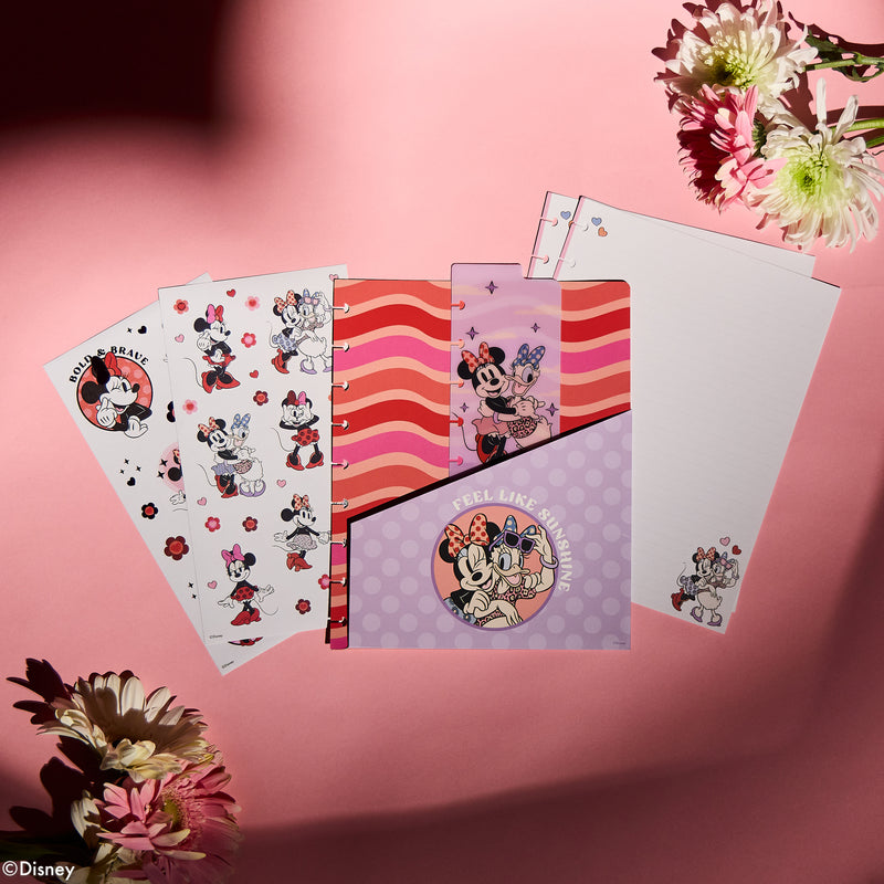 Disney Minnie Mouse Bow Happy - Classic Accessory Pack