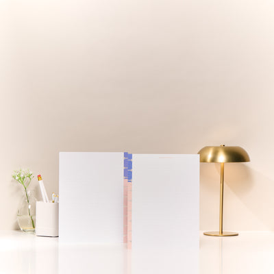 Current Mood - Dotted Lined Classic Filler Paper - 40 Sheets