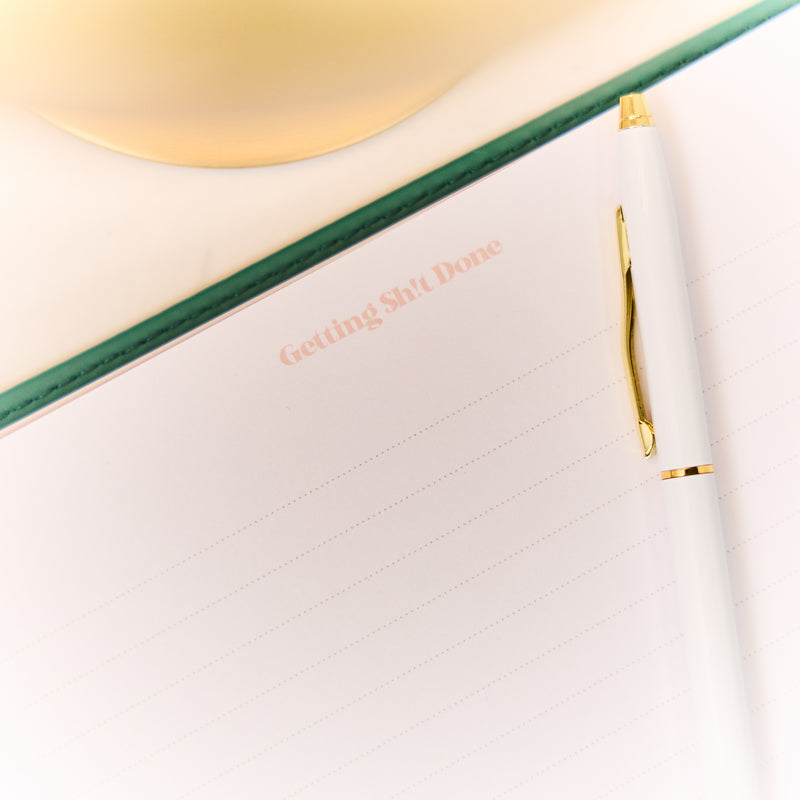 Current Mood - Dotted Lined Classic Filler Paper - 40 Sheets