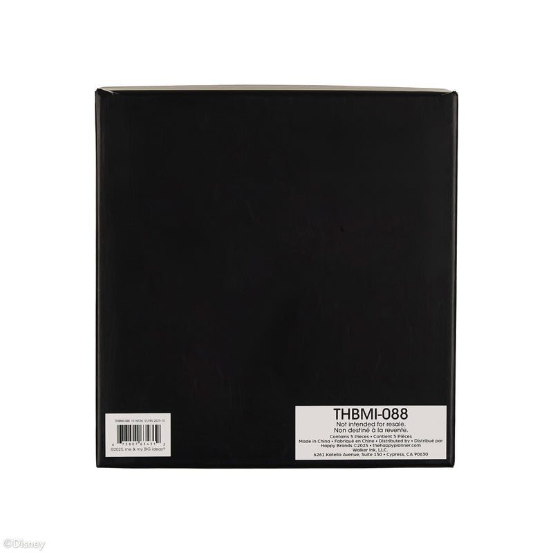 Premium Disney Mickey Mouse - Alabaster - Dot Grid Journal Gift Set