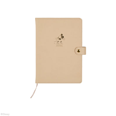 Premium Disney Mickey Mouse - Alabaster - Dot Grid Journal Gift Set