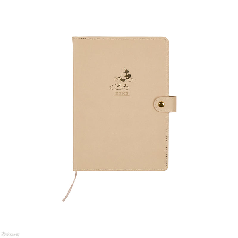 Premium Disney Mickey Mouse - Alabaster - Dot Grid Journal Gift Set