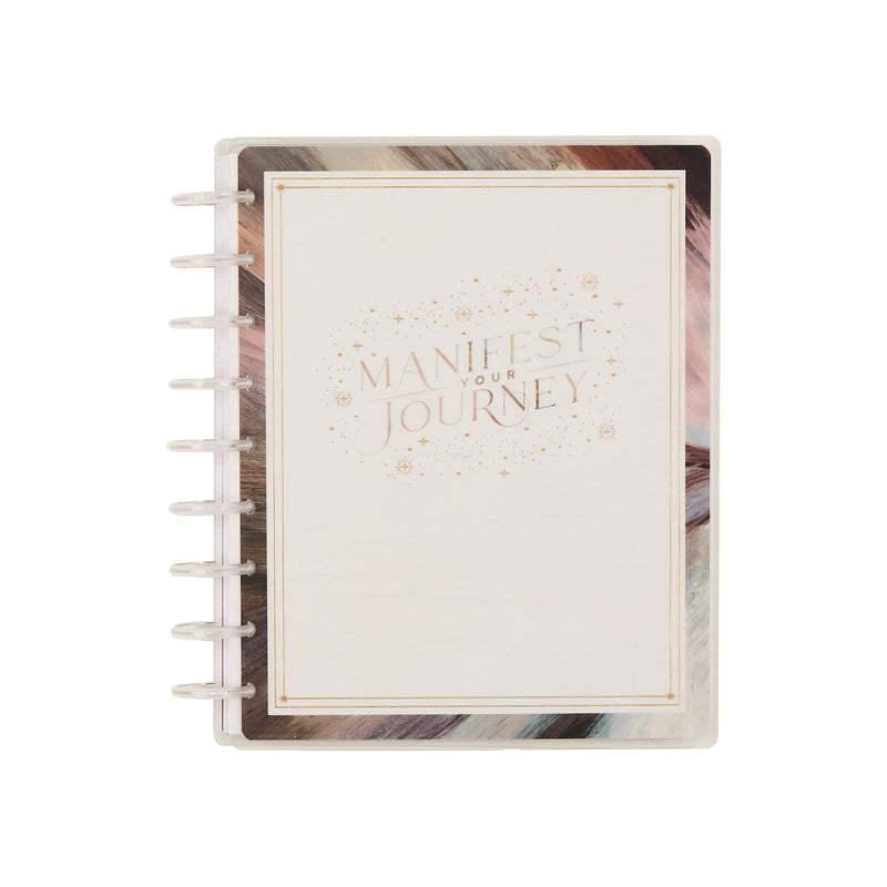 Manifest - Classic Guided Manifestation Journal - 80 Sheets