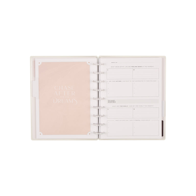 Manifest - Classic Guided Manifestation Journal - 80 Sheets