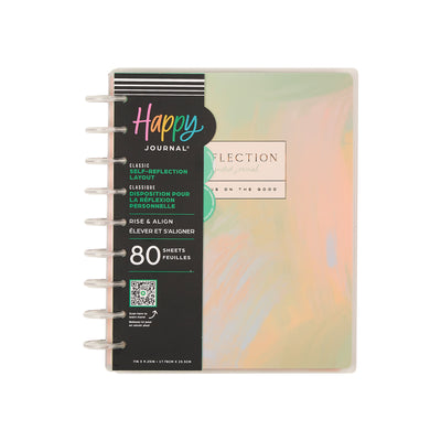 Rise & Align Reflect - Classic Guided Reflection Journal - 80 Sheets