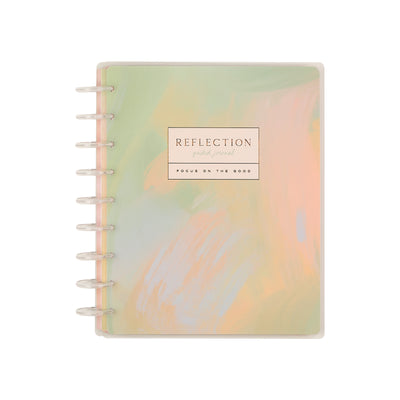 Rise & Align Reflect - Classic Guided Reflection Journal - 80 Sheets