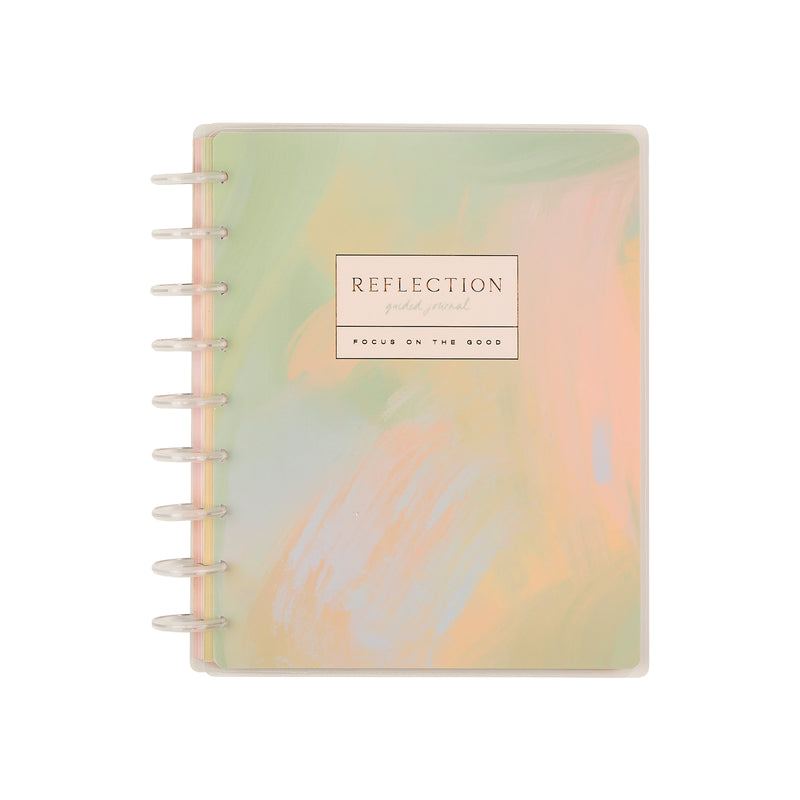 Rise & Align Reflect - Classic Guided Reflection Journal - 80 Sheets