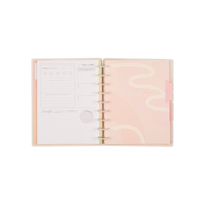 Rise & Align Reflect - Classic Guided Reflection Journal - 80 Sheets