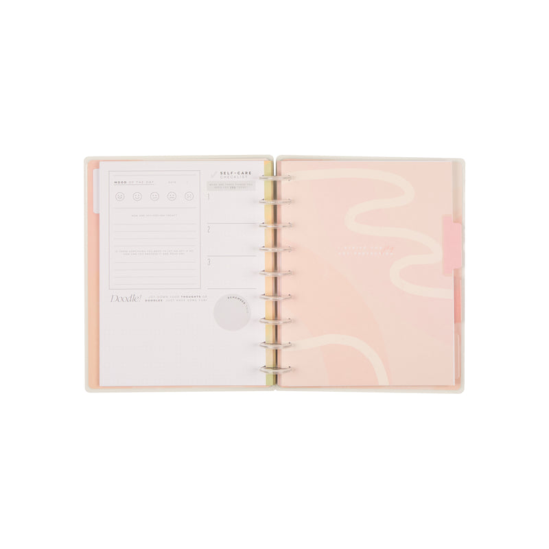 Rise & Align Reflect - Classic Guided Reflection Journal - 80 Sheets
