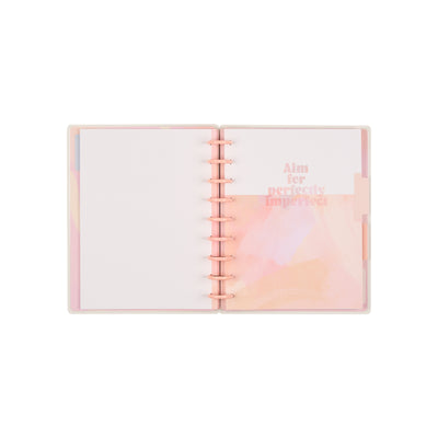 Rise & Align Wellness - Classic Guided Wellness Journal - 80 Sheets